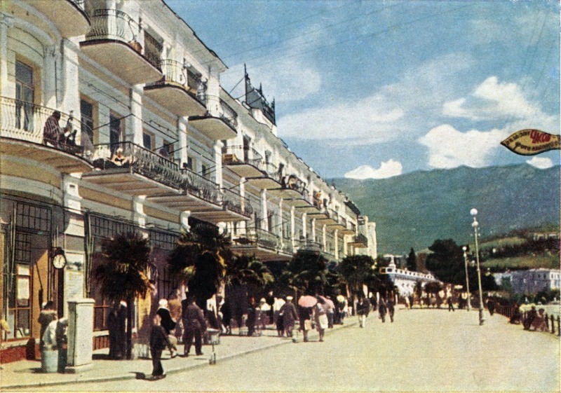 Культурная значимость курорта
