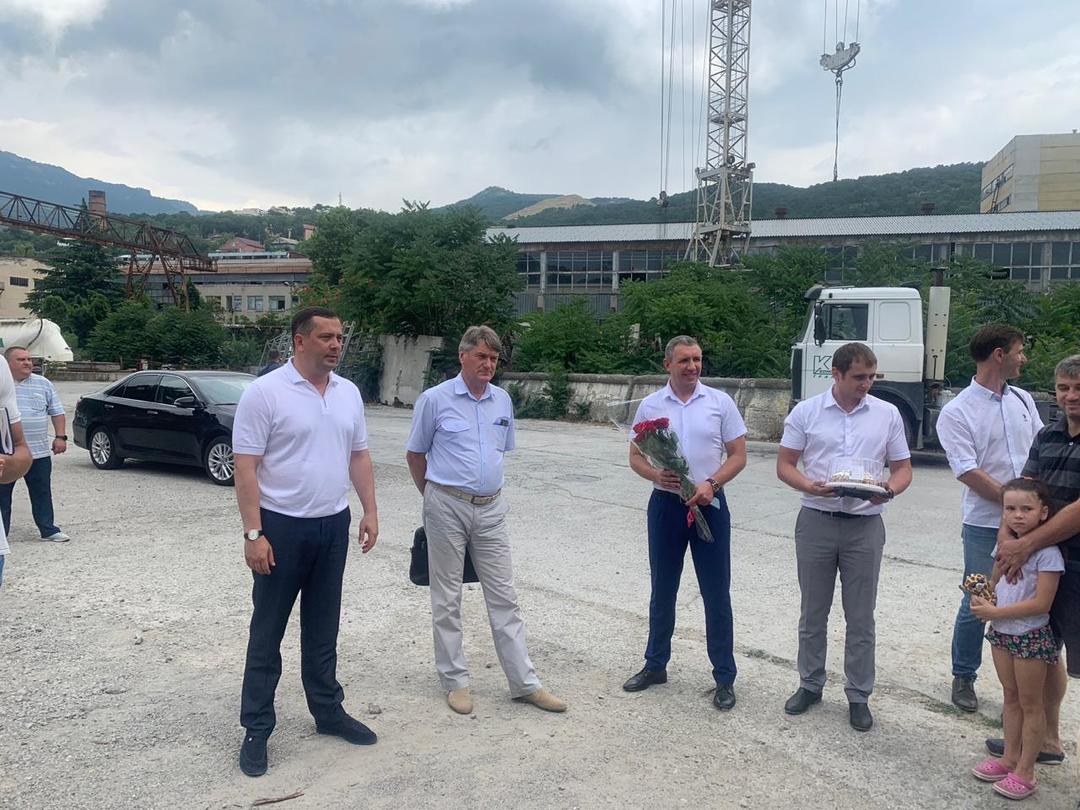 Крымгазсети ялта